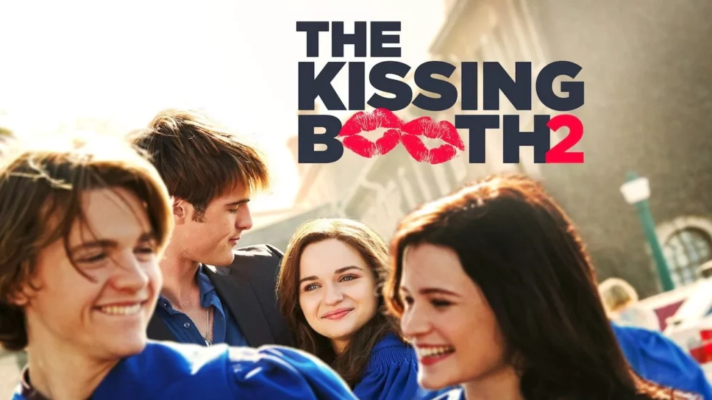 The Kissing Booth 2 (2020)