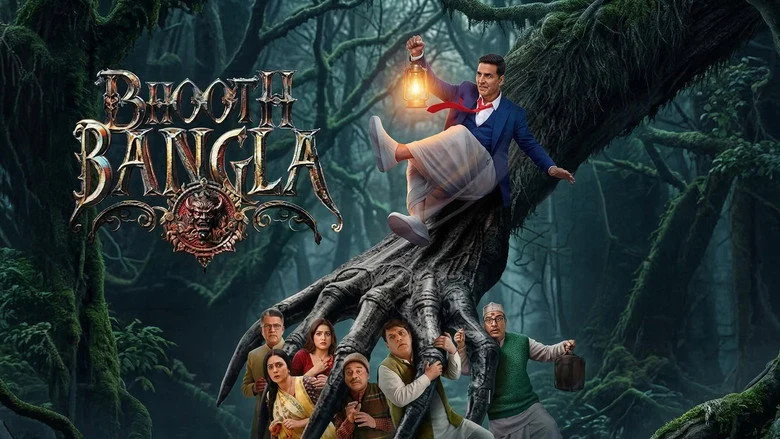 Bhooth Bangla - Priyadarshan's Directorial Return: Competence Without Innovation