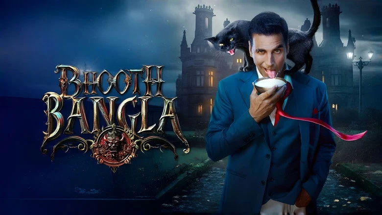 Bhooth Bangla - Horror-Comedy Mechanics: When Genre Hybrids Demand Stricter Editing