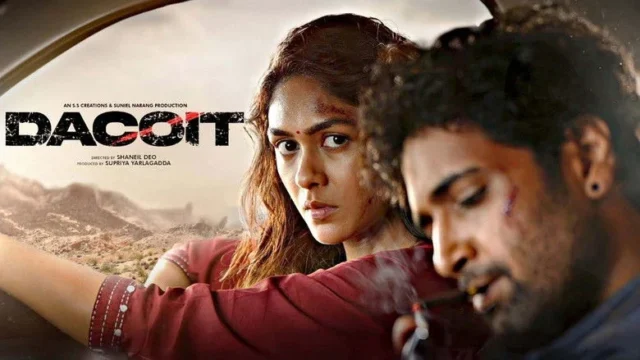 Dacoit (2026): Shaneil Deo’s Telugu Romance Lacks Enough Raw Fuel