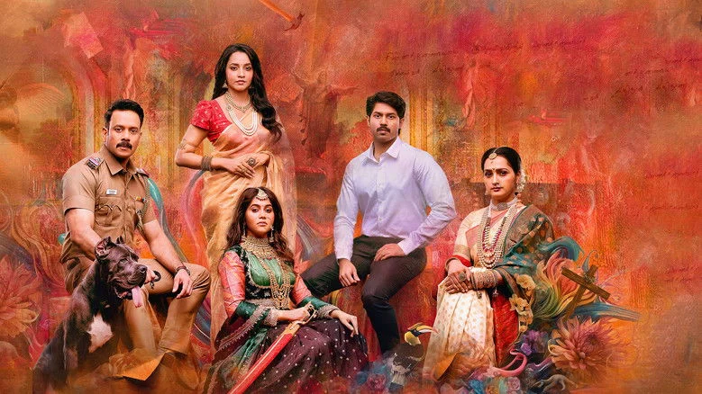 Kaalidas 2 (2026): Bharath Carries a Whodunnit on Raw Screen Presence