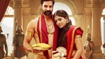 Maragatha Malai (2026): S. Lathha’s Horror-Comedy Gamble on Limited Information