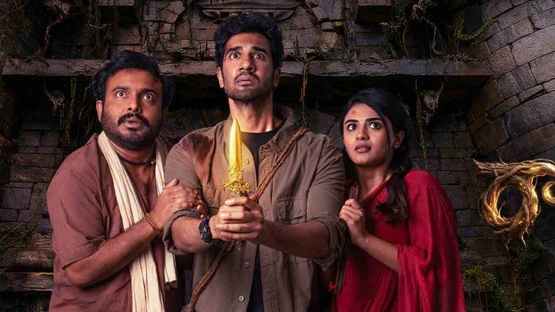 Raakaasa (2026): Sangeeth Shobhan’s Charm Can’t Rescue Uneven Fantasy Comedy