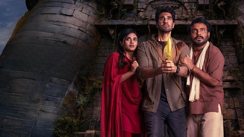 Raakaasa - Manasa Sharma's Debut Feature Struggles with Linear Plotting and Predictability