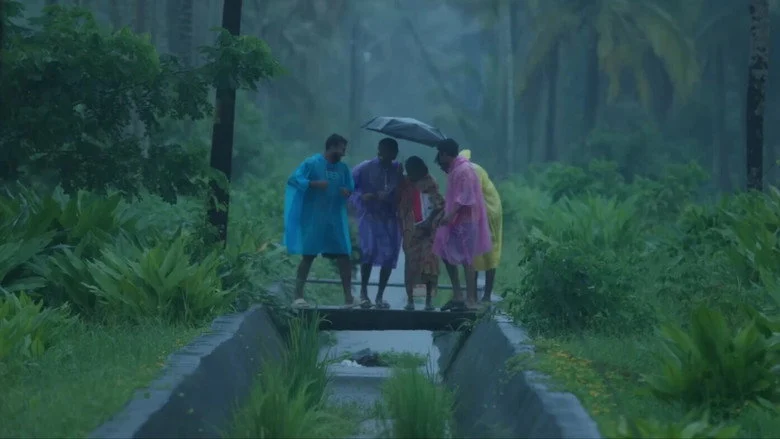 Vaazha II - **Ensemble Chemistry Carries Lightweight Material**