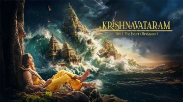 Krishnavataram Part 1: The Heart (Hridayam) (2026): Siddharth Gupta Sustains stands out while the narrative loses grip