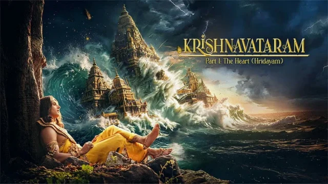 Krishnavataram Part 1: The Heart (Hridayam) (2026): Siddharth Gupta Sustains stands out while the narrative loses grip