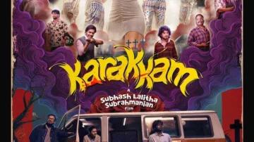 Karakkam (2026): Subhash Lalitha Subrahmanian’s Comedy-Horror Hybrid Gamble
