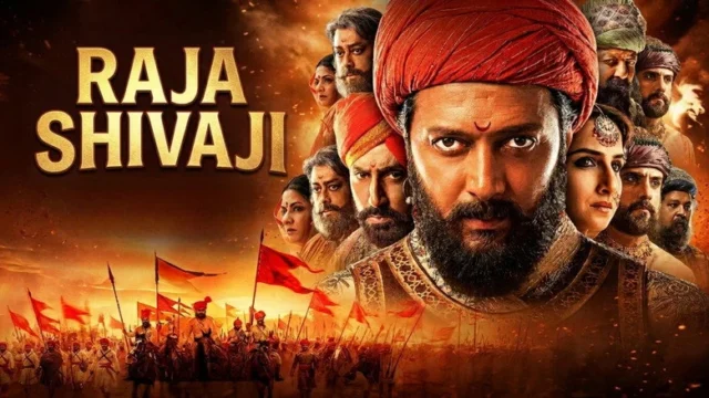 Raja Shivaji (2026): Deshmukh’s Coronation Gamble Splits Spectacle From Soul