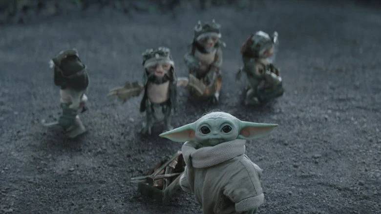 Star Wars: The Mandalorian and Grogu (2026) review image