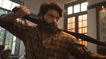 Ananthan Kaadu (2026): A taut political thriller anchored by Arya’s compelling lead performance