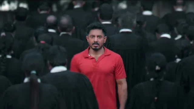 Angikaaram (2026): Kotapadi J Rajesh lifts key stretches, not the full runtime