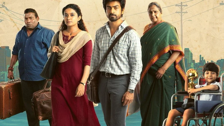 Con City - Harish Durairaj's Direction: Sharp Momentum, Familiar Turns