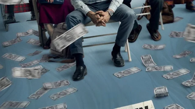 Con City (2026): The Lightning That gives the film energy despite weak payoffs