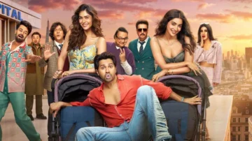 Hai Jawani Toh Ishq Hona Hai (2026): Varun Dhawan navigates marital unraveling in Dhawan’s romantic comedy