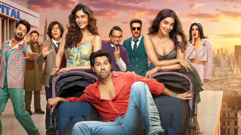 Hai Jawani Toh Ishq Hona Hai (2026) review image