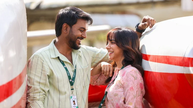 Heartin - Kishore Kumar’s Script Plays It Safe