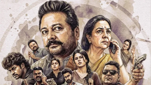 Parimala & Co (2026): Jayaram s Exhaustion stands out while the narrative loses grip