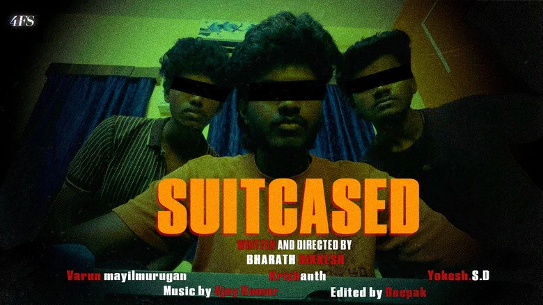 Suitcased (2026): A Formally Audacious Thriller That Rewrites Its Own Rules