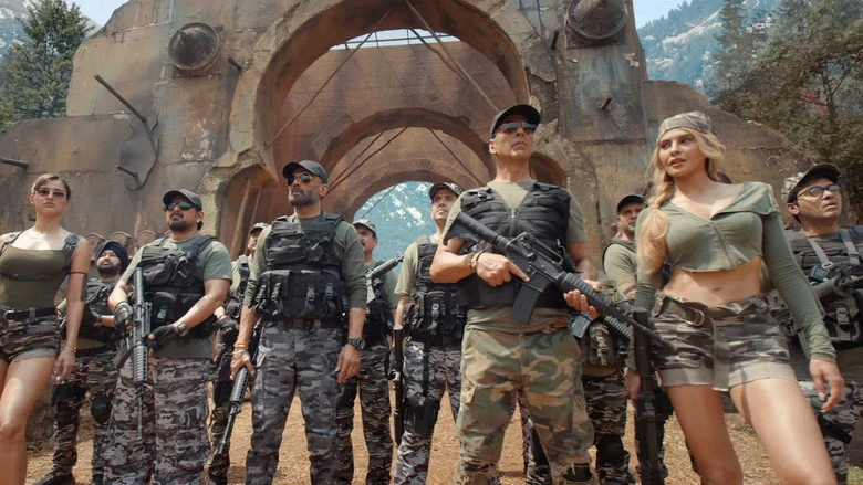Welcome to the Jungle - Ahmed Khan’s Direction: Assembling Without Arranging
