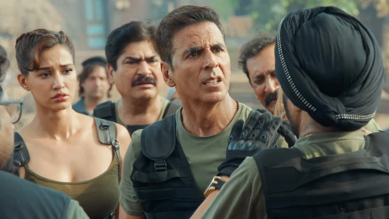 Welcome to the Jungle - Comedy Meets Action: A Genre Mismatch