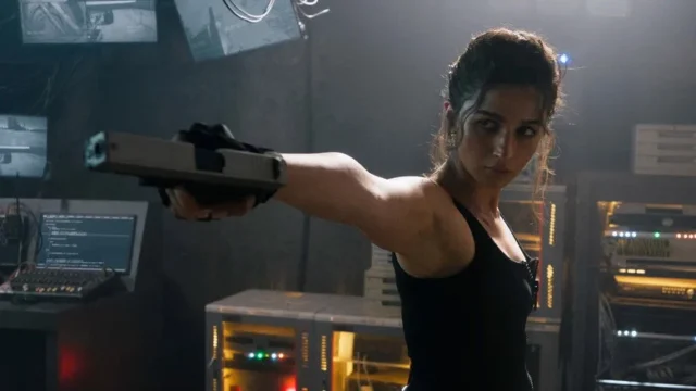 Alpha (2026): Alia Bhatt Powers a Flawed Action Thriller Through Sheer Grit