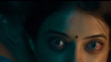 Aroopi (2026): A horror debut with great visuals but uneven pacing