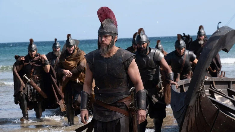The Odyssey - Genre-Core Execution: Where the Action Gets Lost in the Scale
