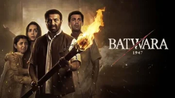 Batwara 1947 (2026)