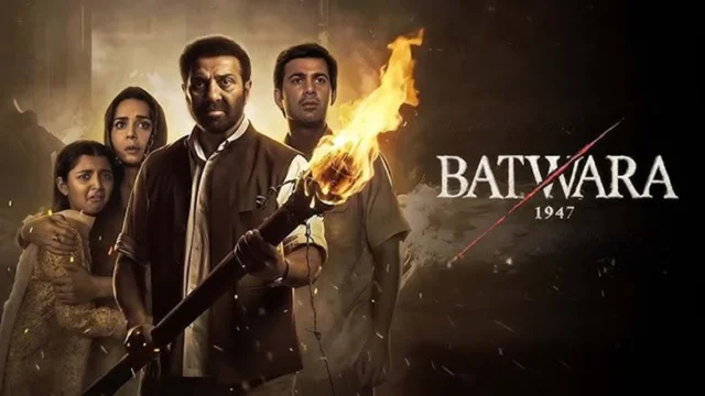Batwara 1947 (2026): A noble Partition drama weighed down by uneven execution
