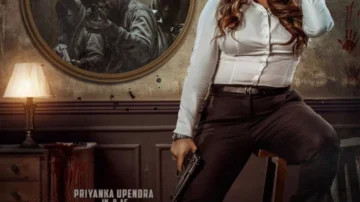 Detective Teekshanaa (2026): Priyanka Upendra’s sharp crime thriller trusts brains over brawn