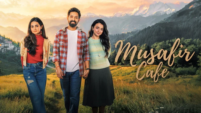 Musafir Cafe Season 1 - The Genre Core: Romance Built on Hesitation, Not Declarations