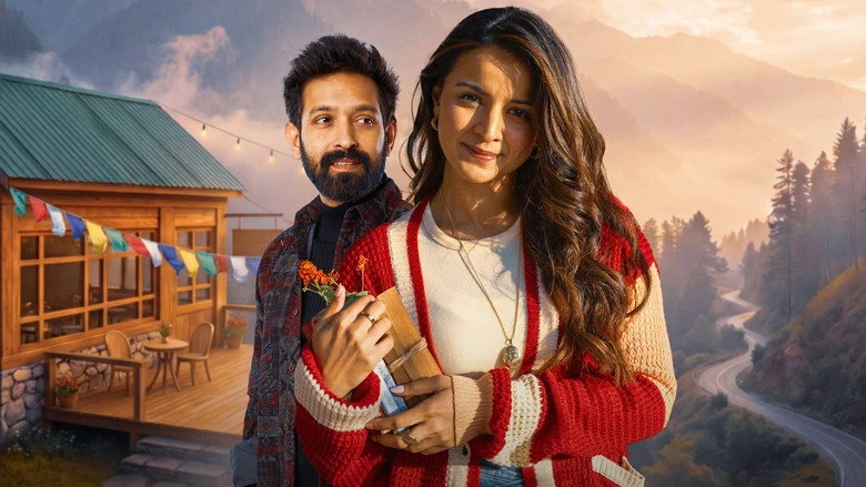 Musafir Cafe Season 1 (2026): Vikrant Massey s lands hard though the screenplay stays patchy