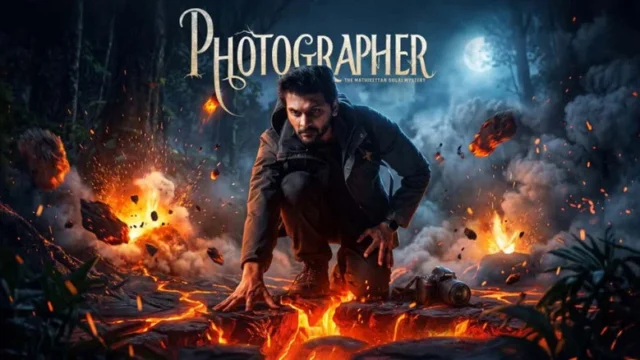 Photographer (2026): A Tamil Forest Thriller That Trusts Atmosphere Over Answers