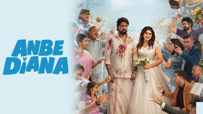 Anbe Diana - Rom-Com Execution: Where The Film Works And Where It Stumbles