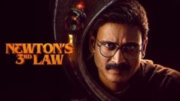 Newton’s 3rd Law (2026)