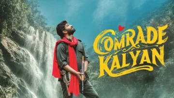 Comrade Kalyan (2026)
