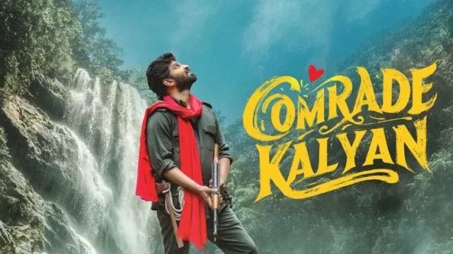 Comrade Kalyan (2026)